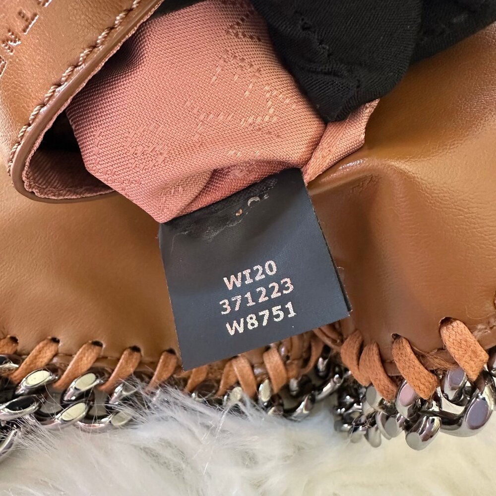 ❌SOLD❌ New Stella McCartney Falabella FFF Mini Tote Bag - Picture 16 of 16